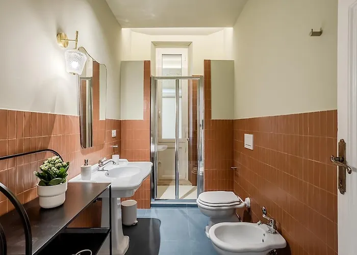 Apartamento Flowers - Grande Casa A Montesacro