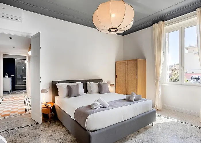 Apartamento Flowers - Grande Casa A Montesacro