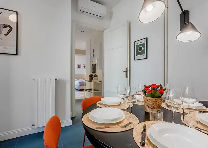 Apartamento Flowers - Grande Casa A Montesacro *