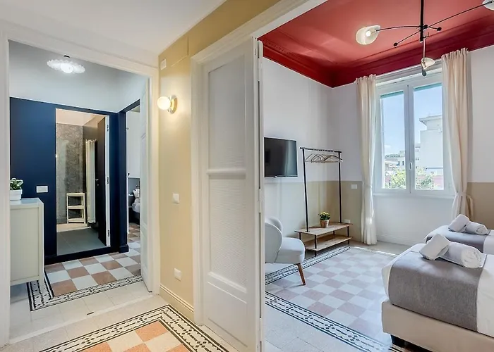 Apartamento Flowers - Grande Casa A Montesacro Roma