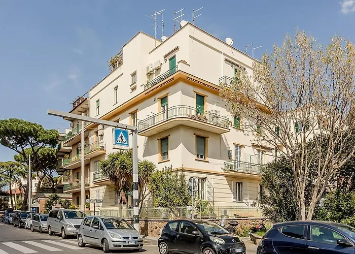 Flowers - Grande Casa A Montesacro * Roma